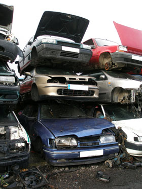 SCRAP CAR UK