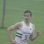 Runner-up: Patrick Lucas took second place in the 800m