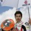 Gino Rea: the man behind the helmet