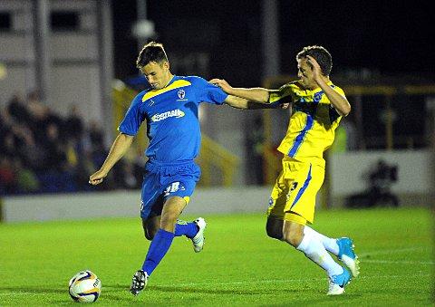 Emotional: Steven Gregory praised Terry Brown