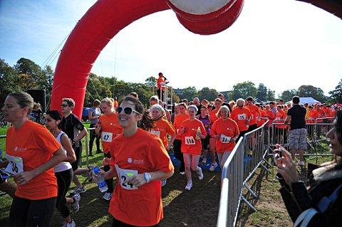 Runners last year