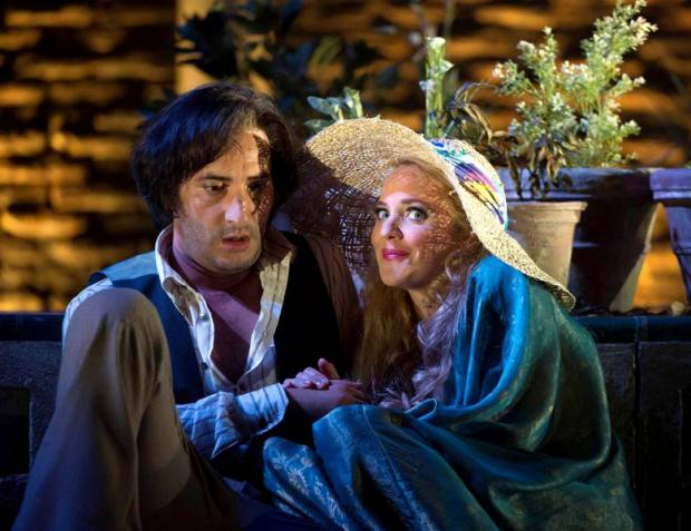 Glyndebourne on Tour coming to New Wimbledon Theatre