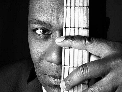 Comedy legend Lenny Henry will chart his history with music at the Dorking Halls