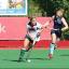 A new Page in history: Surbiton's Sarah Page in action during last week's 4-0 over Reading
