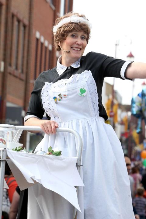 Surbiton festival last year