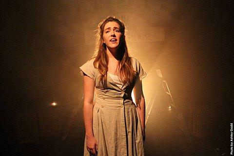 Award winning musical presents communities fighting spirit