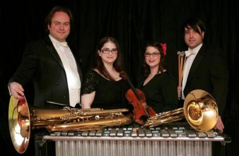 Goldman Ensemble: Fun and something different