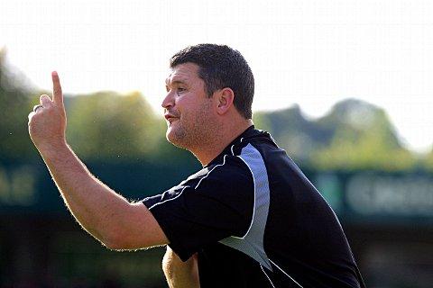 Dons caretaker manager Simon Bassey says he will apply for the role full time