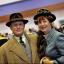The Festival of Vintage came to Epsom Downs Racecourse