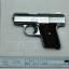 The Raven .25 handgun