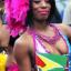 The rain failed to dampen spirits at the first West Croydon Carnival of Cultures