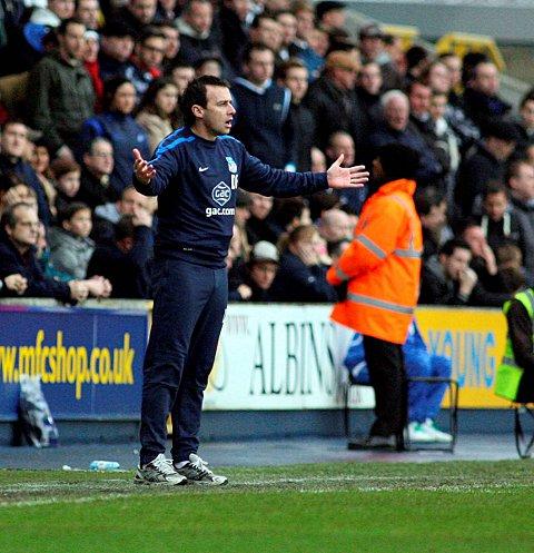 Palace boss and his mistakes: Freedman admits his got things wrong last season, but it won't happen again