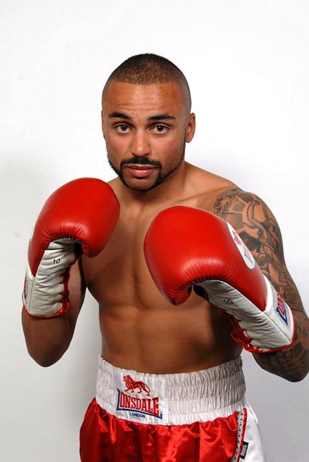 Big break: ‘Fearless’ Fenn is looking for sponsorship