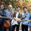 International competition: The band are all from Teddington