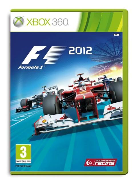 Review: F1 2012 - Xbox 360 version tested