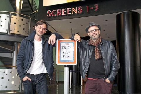 Davie Fairbanks and Enrico Tessarin's film The Knot will be at Vue in Croydon