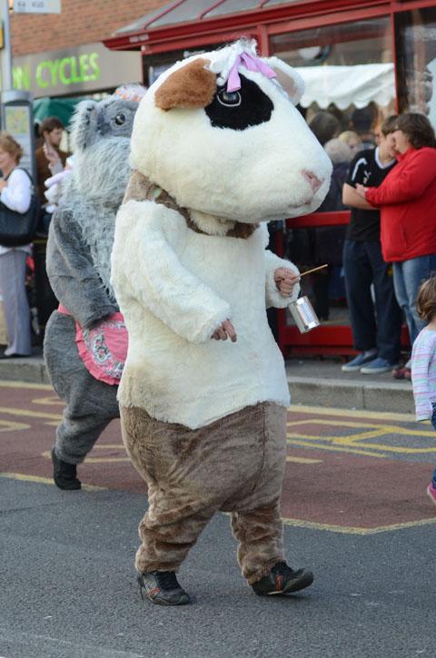 VIDEO: Hundreds turn out for Surbiton Festival