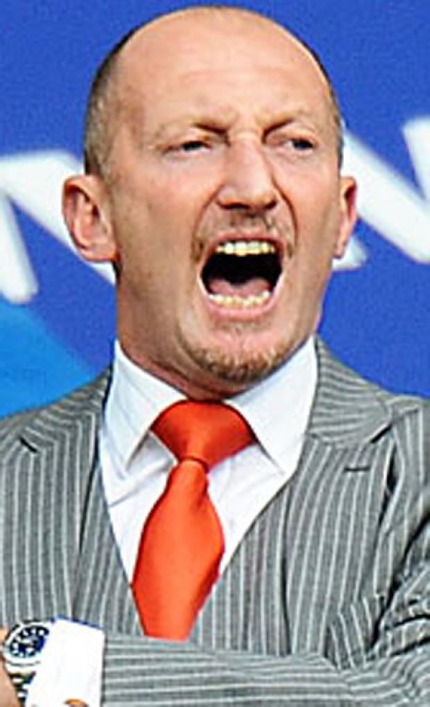 Ian Holloway to be named new Crystal Palace manager