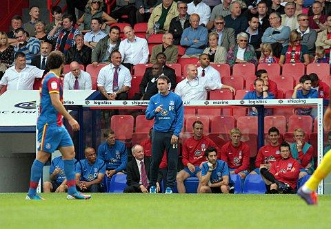 Knowing his own mind: Questions over his managerial ability led Freedman to the answers he'd been looking for SP68680