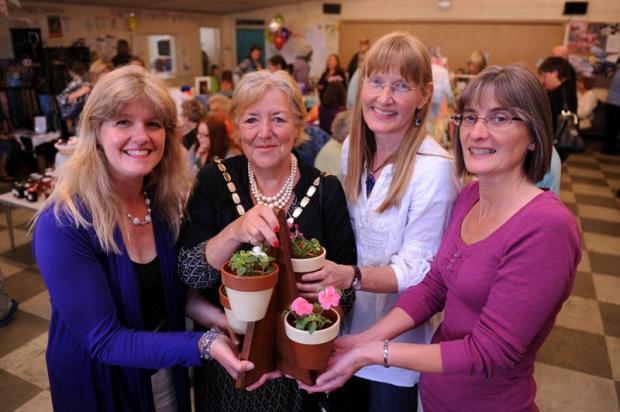 Charity craft fair returns for seventh year