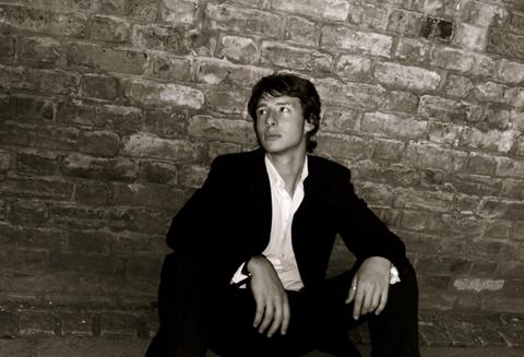 Chessington singer/songwriter Aaron Norton