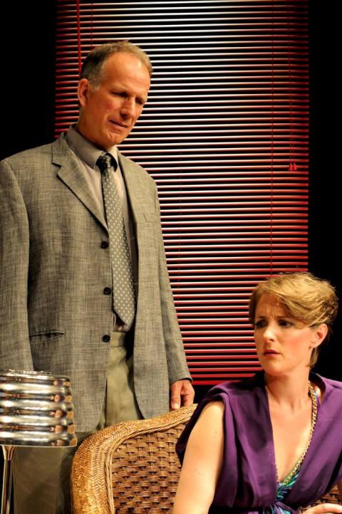 Theatre thrills in Dangerous Obsession