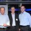 Epsom Hockey Club pick up the Aon Hewitt Sports Club of the Year Award