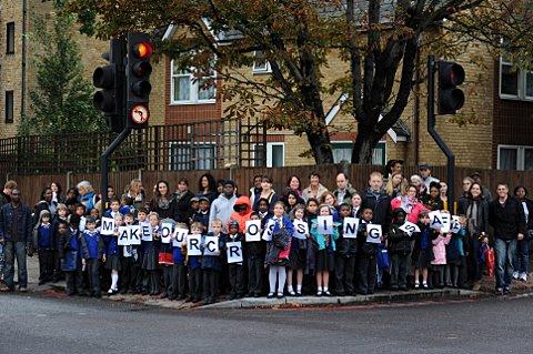 Parents call for Ambleside Avenue junction in Streatham to be made safe