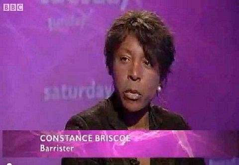 Constance Briscoe, 56