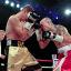All the way: Daws's bout against the Finnish fighter went the full distance of 12 rounds          Gary Brind