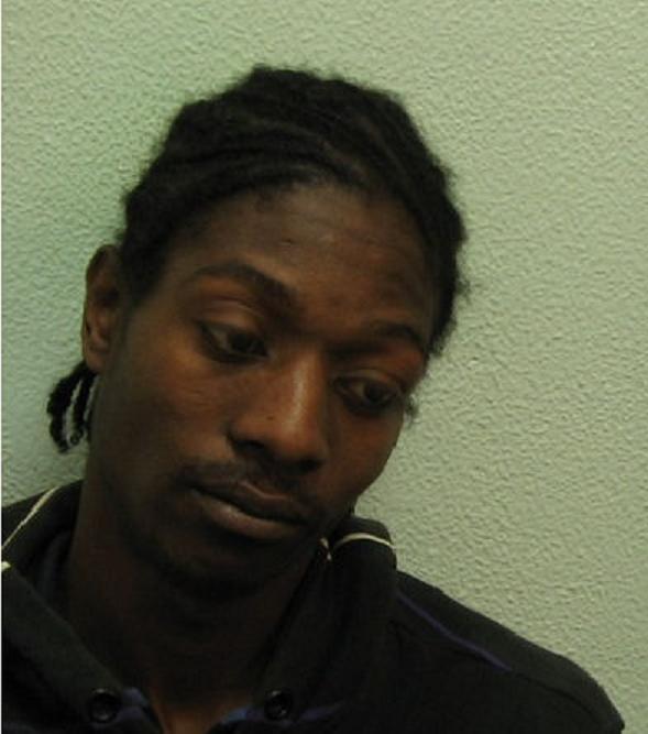 Killer Monclair Bartley