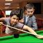 Louis Cohen (11) and Mika Curd (8)
