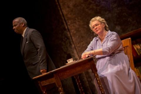 Award-winning: Driving Miss Daisy has been a stage and screen hit
