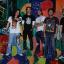 Nepalese rock band Robin and the New Revolution