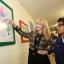 Toyah Willcox opens gallery created by Nepalese children