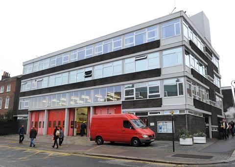 Concerns raised over shortlisting of Clapham fire station for closure