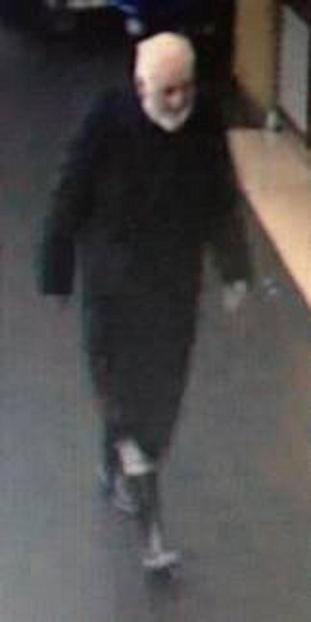 Missing man Bernard Morris
