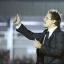 Thumbs up: Neal Ardley was a happy man after his maiden win as Dons boss   KT71306