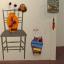 Visitors create drawing room exhibition with a twist at De Morgan Centre in Putney