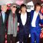 The Rolling Stones played an intimate warm-up gig in Paris