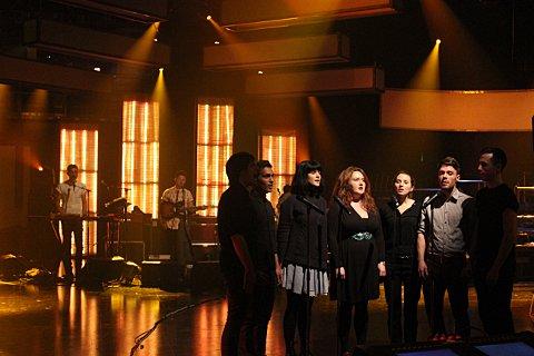 London Contemporary Voices (LCV) on 'Later... with Jools Holland'