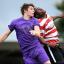 New man Harding: Dowson has brought in the former Carshalton Athletic midfielder Harry Harding from Bromley   SP70840