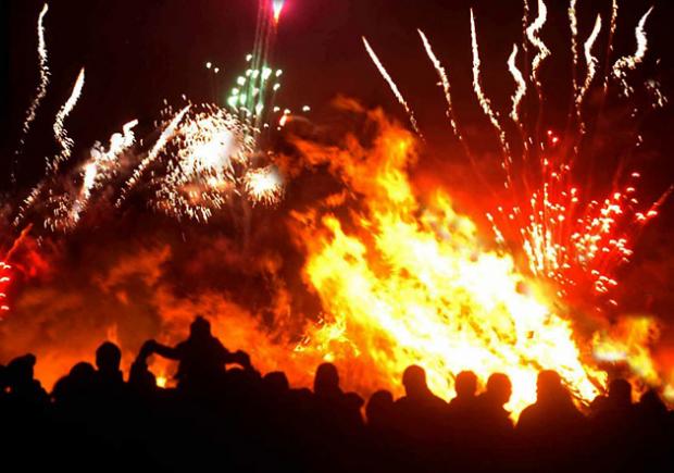 Metropolitan Police crackdown launched for Halloween and Bonfire Night