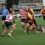 Eyes on ball: Action from Rosslyn Park's win over Richmond