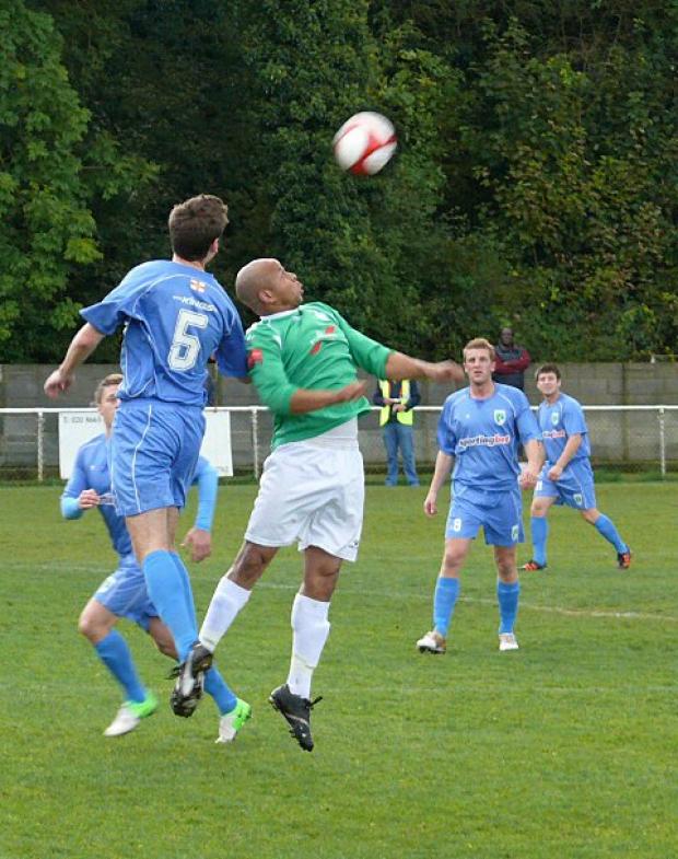 Influential: Che Stadhart has proved a revelation since signing for Leafe Chris Layton