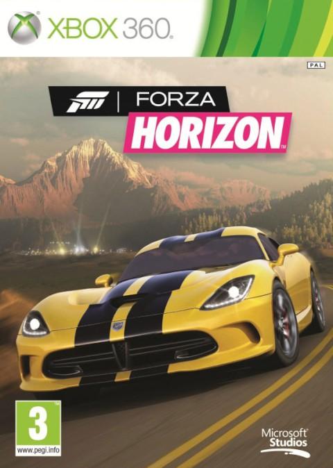 Review: Forza Horizon - Xbox 360