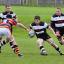Try scorer: Matt Whitaker got on the scoresheet against KCS Old Boys in the 22-15 defeat