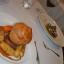 Sunday afternoon: Sunday lunch in the Michelin-starred Ocean restaurant at the Atlantic Hotel