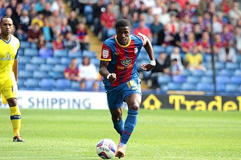 Wilfried Zaha could feature in the friendly international against Sweden after getting England call-up