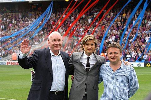 Crystal Palace co-Chairman Stephen Browett believes Palace's academy is the best place to learn your trade
